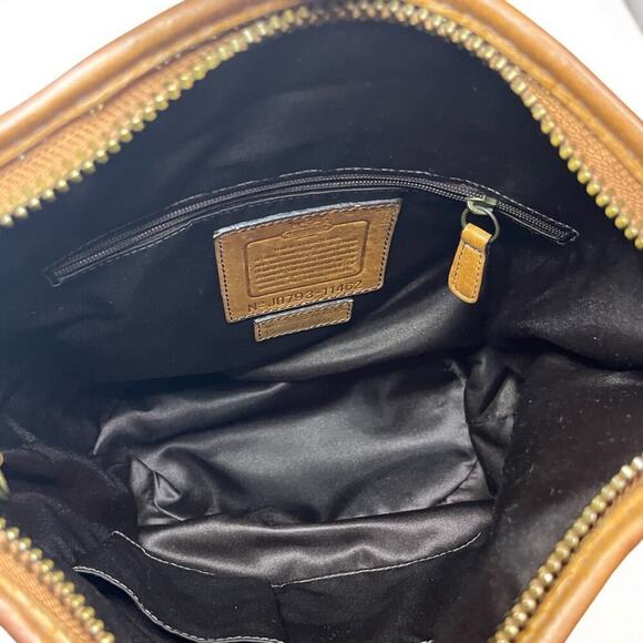 Y2K Coach 11462 Limited Edition Bleecker Patchwork Duffle - Picture 5 of 14